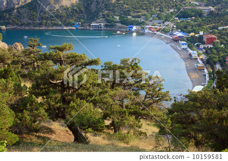 Sea bay 10159581