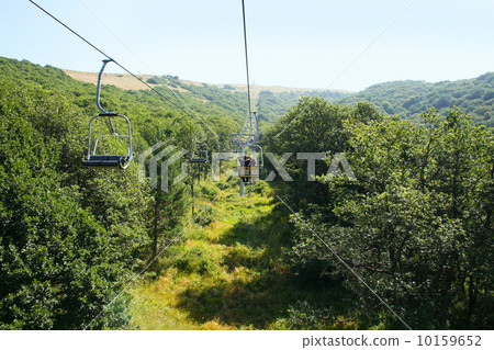 Ropeway in Jermuk 10159652