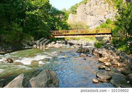 Mountain river 10159802