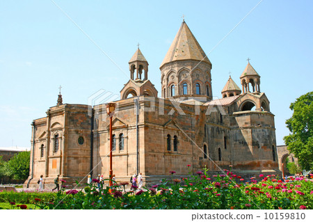 Ancient Apostolic church in Armenia Ancient Apostolic church in Armenia 10159810