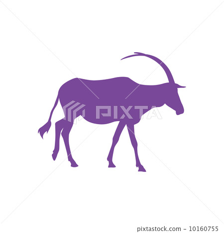 Shiro Orix's silhouette Shiro Orix's silhouette 10160755