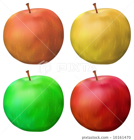 Apple, set Apple, set 10161470