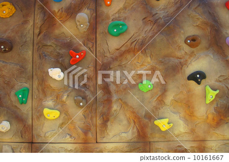 climbing wall background 10161667