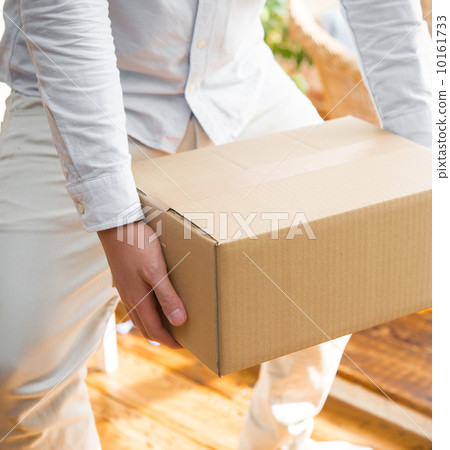 Carrying luggage 10161733