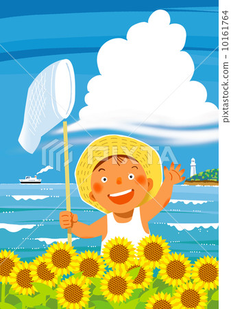 Summer vacation 10161764