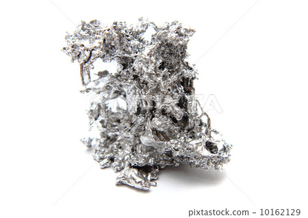 lead after pouring into water lead after pouring into water 10162129