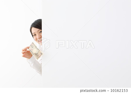 Peep with money Peep with money 10162153