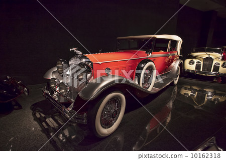 Vintage 1931 Packard Model 745 Convertible Sedan 10162318