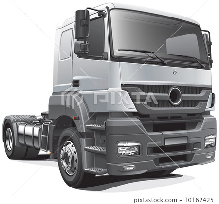 heavy tractor unit 10162425