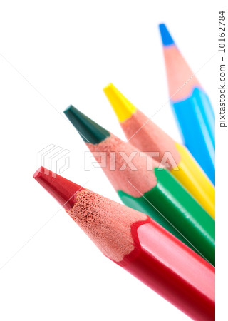 Group of colored pencils Group of colored pencils 10162784