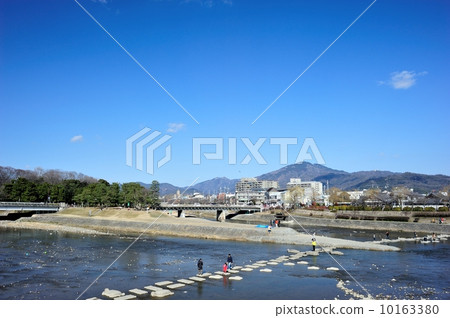 Kyoto Kamo River Kyoto Kamo River 10163380