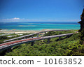 Niraikanai Bridge and Okinawa's Blue Sea Niraikanai Bridge and Okinawa's Blue Sea 10163852