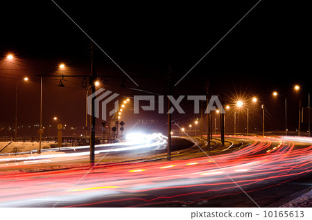 statics and dynamics of night city 10165613