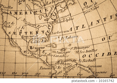 Old world map 10165742