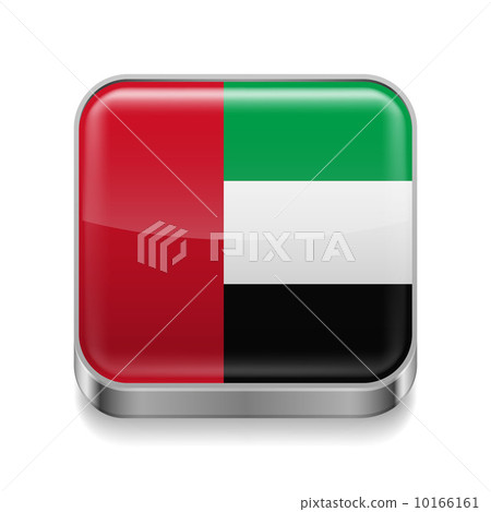 Metal icon of United Arab Emirates Metal icon of United Arab Emirates 10166161