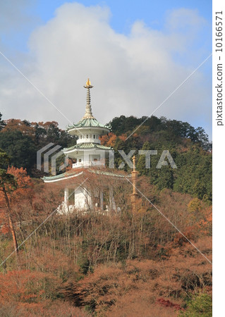 Torii Kannon Xuanzhou Sanzo Tower 10166571