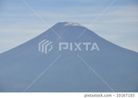 青海山富士山 10167185