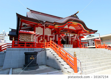 Shinjuku Hanazono Shrine 10167234