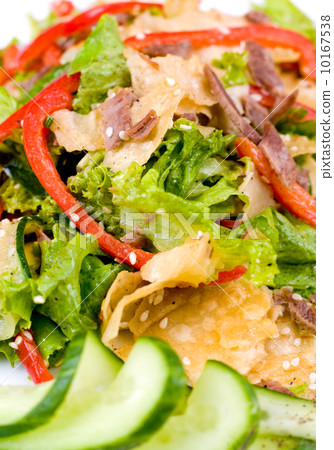 meat salad meat salad 10167538