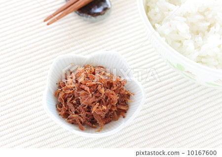 Ami's Tsukudani 10167600