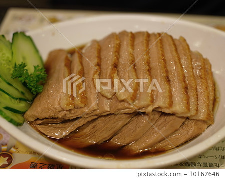 鵝肉 10167646