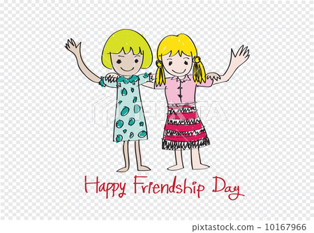 Happy Friendship Day and Best Friends Forever idea design Happy Friendship Day and Best Friends Forever idea design 10167966