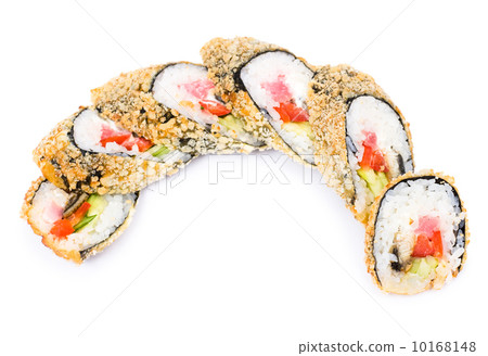 sushi rolls 10168148