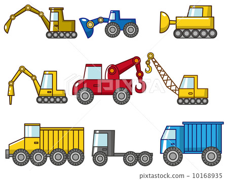 cartoon Truck icon cartoon Truck icon 10168935