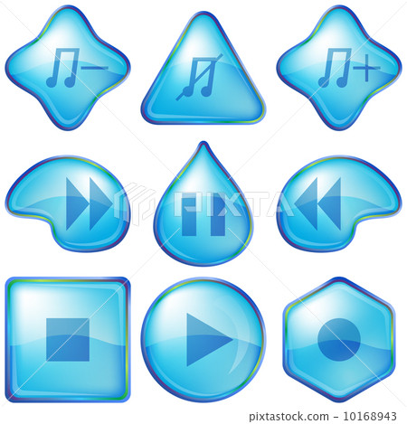 Playback buttons Playback buttons 10168943