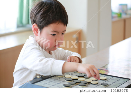 It is a game against Othello game! It is a game against Othello game! 10168978