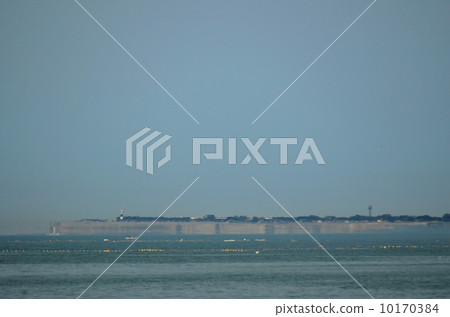 Large scale reputation as seen from Uozu Large scale reputation as seen from Uozu 10170384