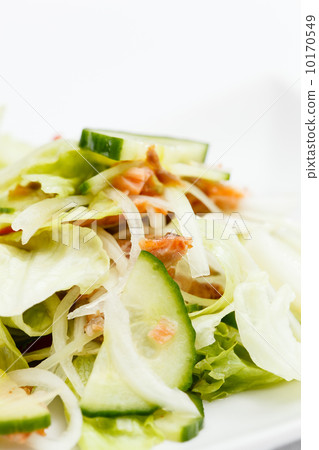 fresh salad 10170549