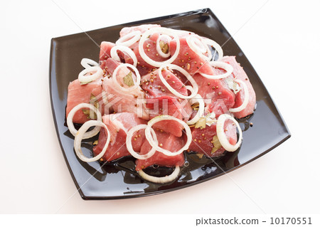 raw pork raw pork 10170551