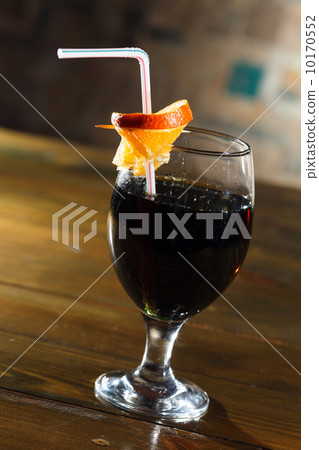 cocktail in the bar 10170552