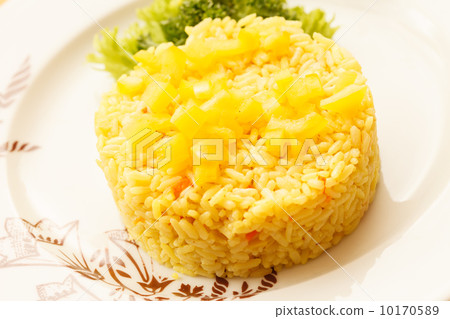 yellow rice 10170589