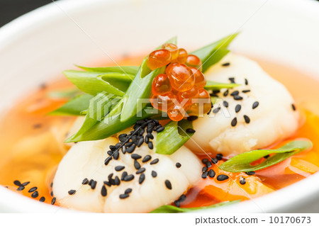 Japanese soup 10170673
