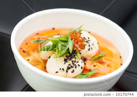 Japanese soup 10170744