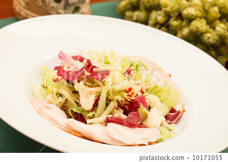 salad with chicken salad with chicken 10171055