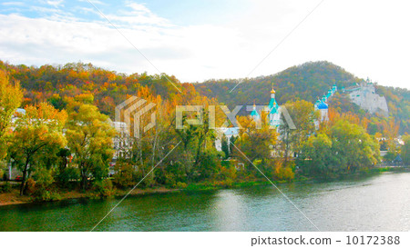 The Svyatogorsk Dormition Laura The Svyatogorsk Dormition Laura 10172388