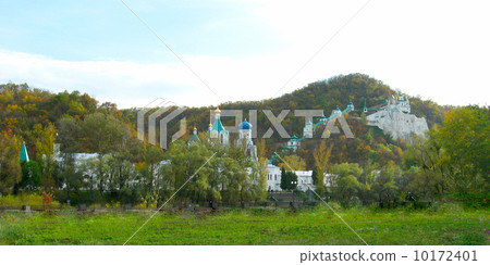 The Svyatogorsk Dormition Laura 10172401