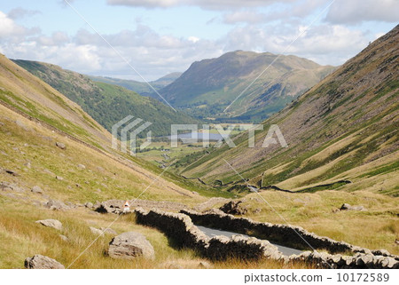 lake district, landscape, scape 10172589