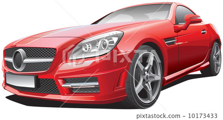 European compact roadster 10173433