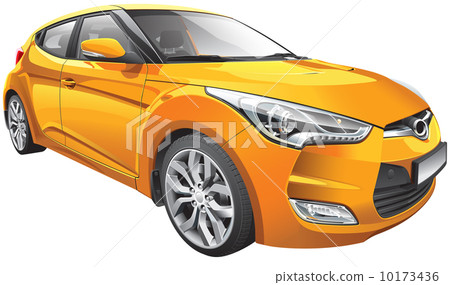 Korean hot hatch 10173436