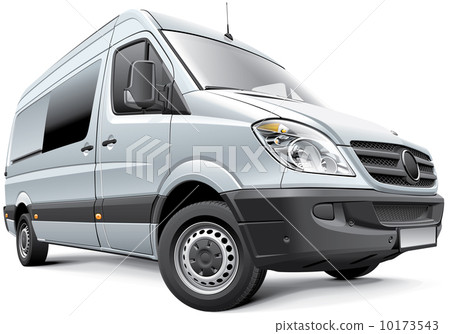 Germany full-size van 10173543