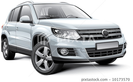 Germany compact crossover 10173570