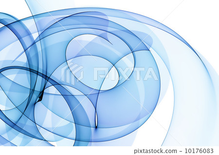 abstract blue background 10176083
