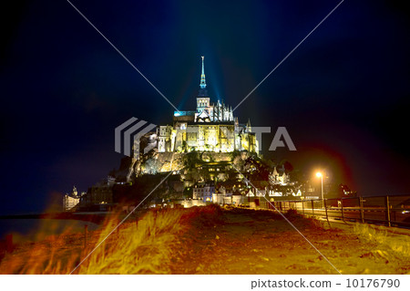 蒙特 - 聖米歇爾 蒙特 - 聖米歇爾 10176790