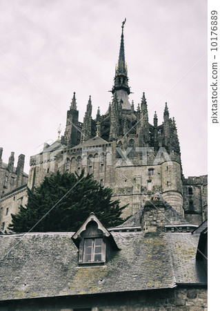 Mont Saint-Michel  10176889