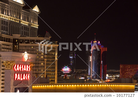 Las Vegas Strip Caesars Palace and Rio hotels casino Las Vegas Strip Caesars Palace and Rio hotels casino 10177127