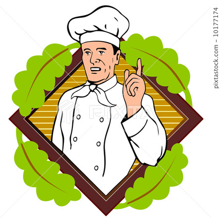 Chef Cook Baker 10177174